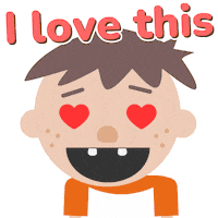 In Love Omg Sticker by Woohoo Storytime
