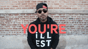 Turnt Up Lets Go GIF by iLLEST