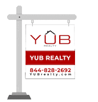 yubrealty yub realty lorena yub Sticker