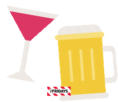 Sextounotgif Sticker by TGIFridays_BR