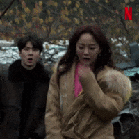 Kim Se-Jeong Netflix GIF by Busted!