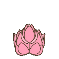 Flower Peace Sticker