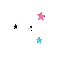 mkbinfluencer star kids foto modelo Sticker