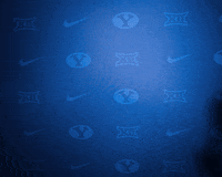 College Basketball Sport GIF by BYU Cougars