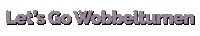 wobbelturnen sport fun lets go turnen Sticker