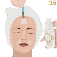 Wellness Spa Sticker by Oxy