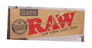 Paper Pack Sticker by RAW Rolling Papers
