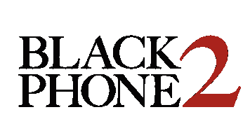 Sticker by Black Phone