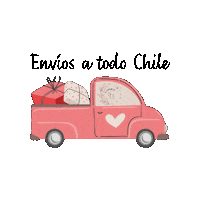 Auto Envios Sticker by El Espacio de Su