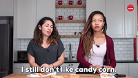 Don't like candy corn