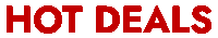 Hot Deals Sticker by Modivo