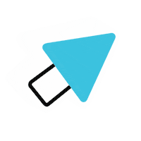 FutureSchool mouse laptop code coding Sticker
