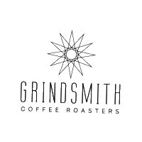 Grindsmithcoffee grindsmithcoffee grindsmith coffee roasters grindsmith grindsmith coffee Sticker