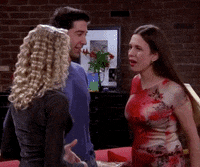 season 6 friends GIF