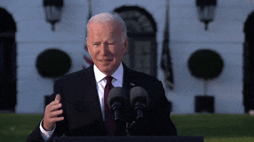 Joe Biden Reaction GIF by The Democrats