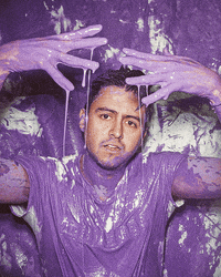 J Balvin 3D GIF by David Muniz