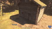 Log Cabin Getaway GIF by Wired Productions