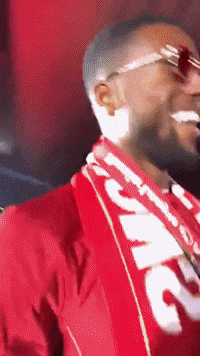 Kissing Premier League GIF by Gini Wijnaldum