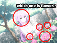 Flower 꽃 GIF