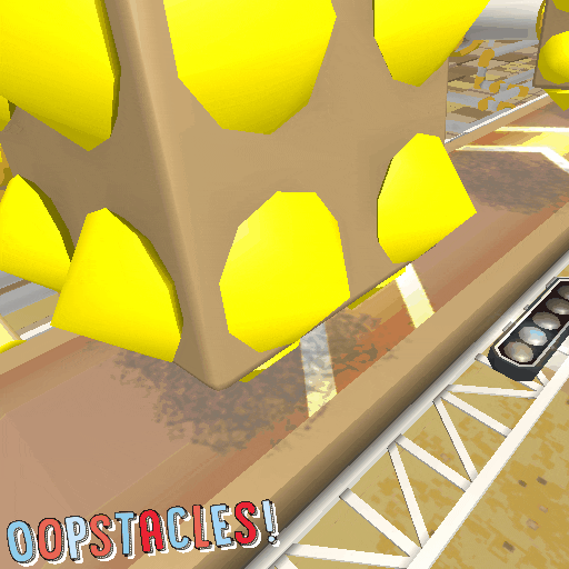 CrystalPug oopstacles crystalpug GIF