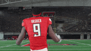 Tj Vasher GIF by Texas Tech Football