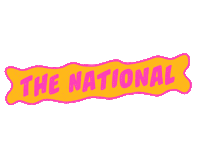 the national lollaberlin Sticker by Lollapalooza