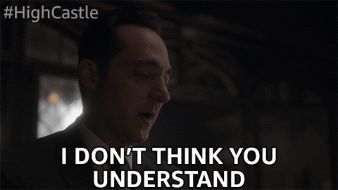 Amazon Prime Video GIF by The Man in the High Castle