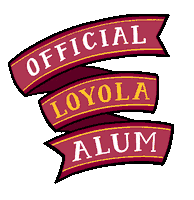 LoyolaUniversityChicago chicago graduation commencement class of 2020 Sticker