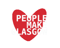 Scotland Glasgow Sticker