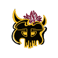 Sun Devils Fire Sticker by Arizona State University