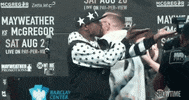 Conor Mcgregor Boxing GIF by UFC