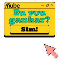 Premio Sorteio Sticker by Nube Vagas