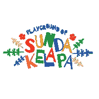 Playground Ponda Sticker by Sekolah Cikal