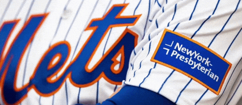 Mets Heart GIF by Billy Jensen
