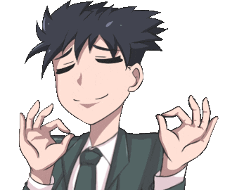 Jinzhan giphyupload ok okay jun Sticker