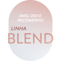 Hair Blend Sticker by Aneethun