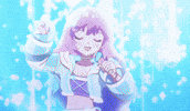 Sing Magical Girl GIF