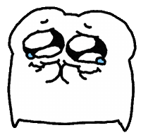 Happy Tears Omg Sticker by Kennysgifs