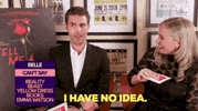 Vampire Diaries I Have No Idea GIF by TV Guide