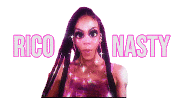 Game Characters Animation Sticker by Rico Nasty