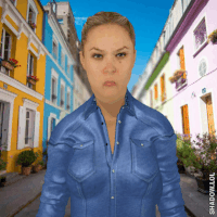 ronda rousey deal with it GIF by Shadow