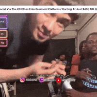 Streamer K9 GIF