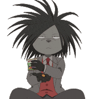 動物 Sticker by P.I.C.S.