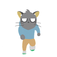 動物 Sticker by P.I.C.S.