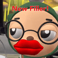 Lips Kiss GIF by Flickplay