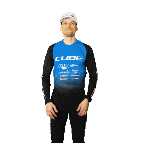 Cat Sticker by CUBE Bikes