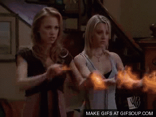 charmed GIF