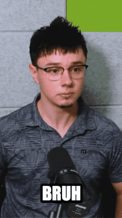 No Way What GIF by Aroma Retail