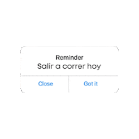 trotime running run marathon correr Sticker