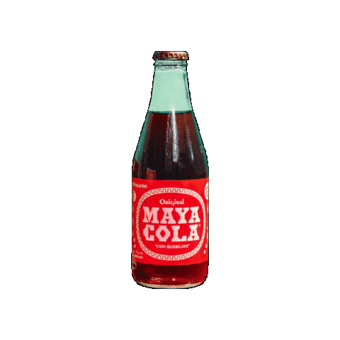 Soda Coke Sticker by Tacombi